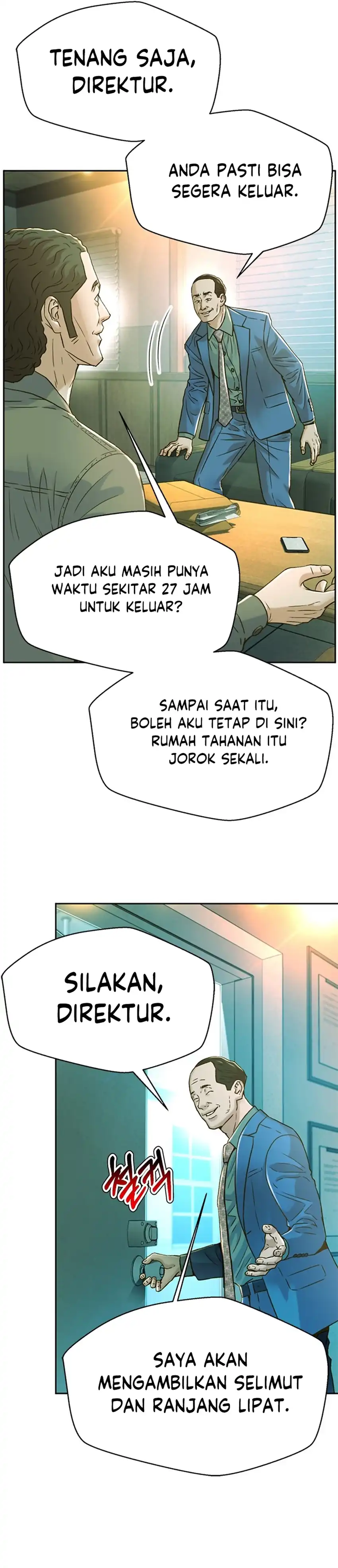 Baca Judge Lee Han Young - Chapter 173 halaman 32