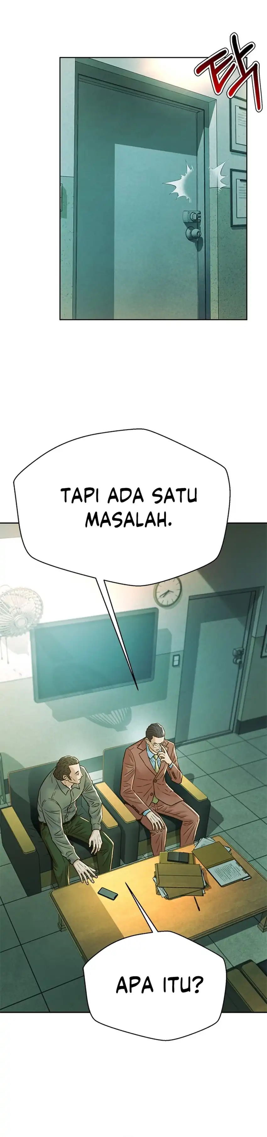 Baca Judge Lee Han Young - Chapter 173 halaman 33