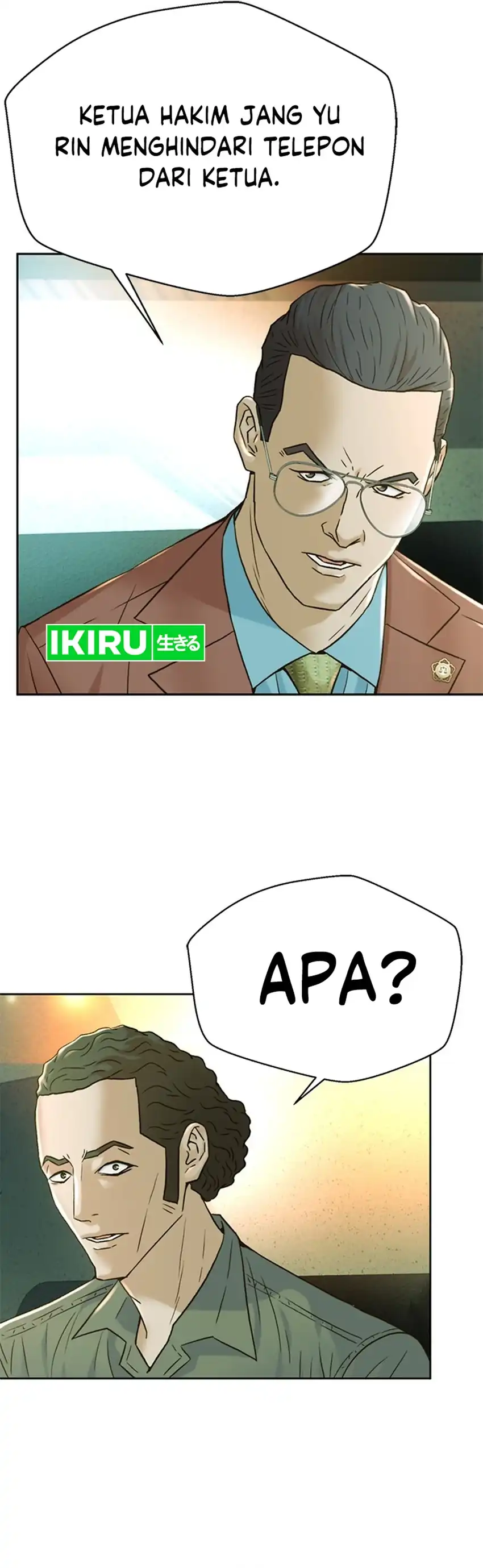 Baca Judge Lee Han Young - Chapter 173 halaman 34