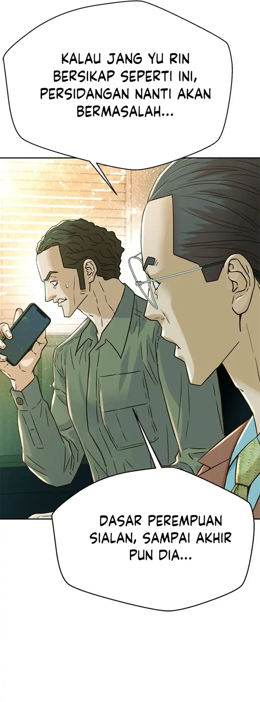 Baca Judge Lee Han Young - Chapter 173 halaman 35