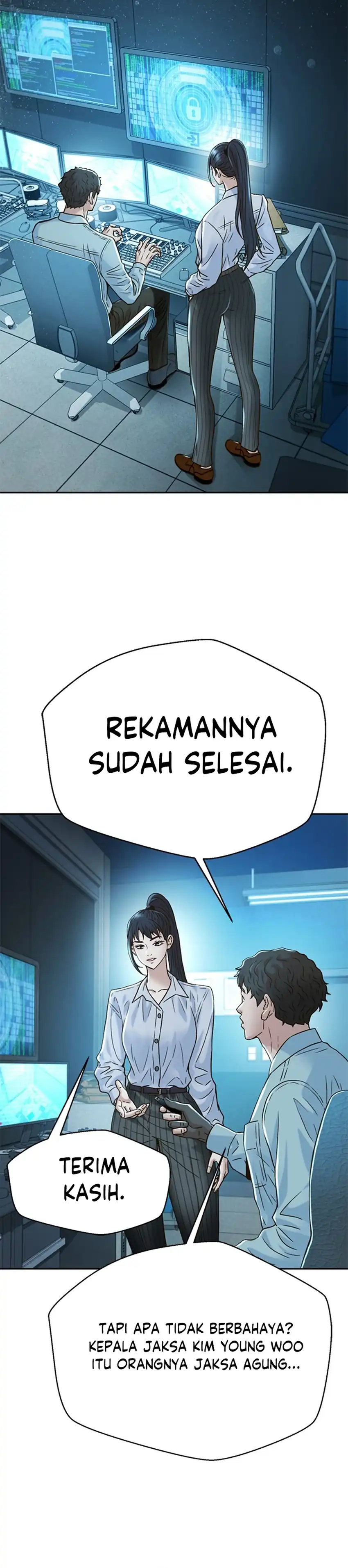 Baca Judge Lee Han Young - Chapter 173 halaman 37