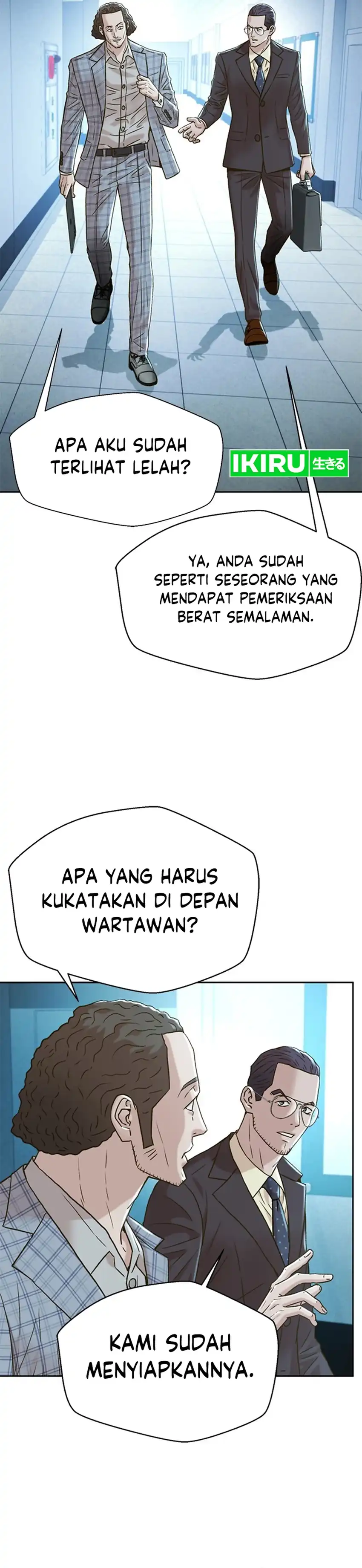 Baca Judge Lee Han Young - Chapter 173 halaman 47