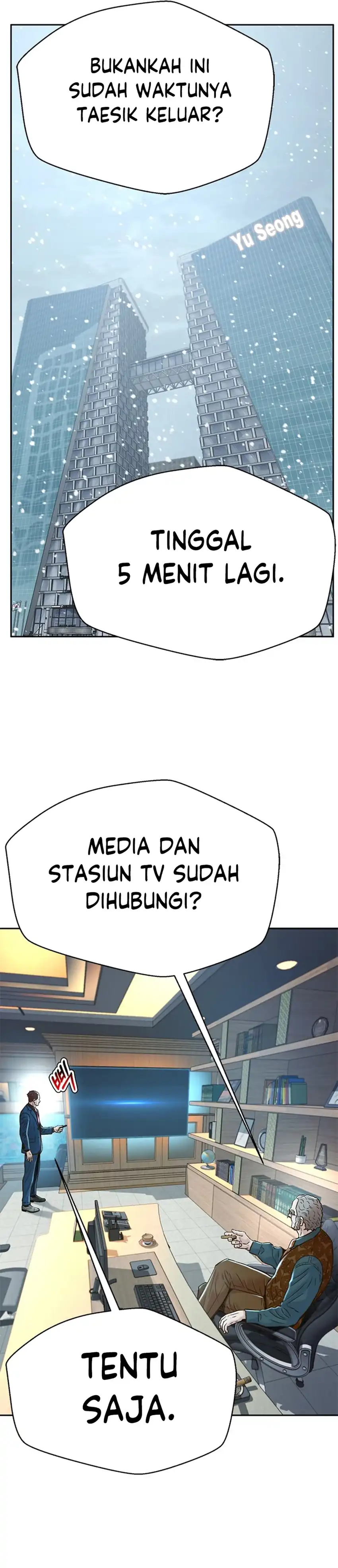 Baca Judge Lee Han Young - Chapter 173 halaman 49