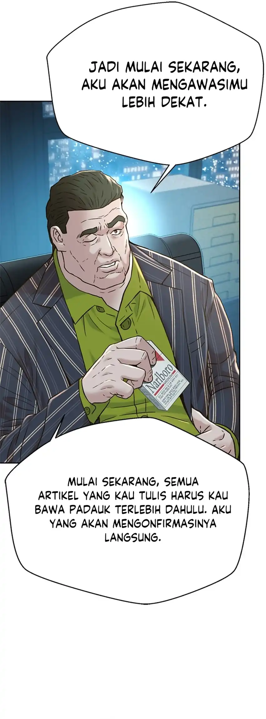 Baca Judge Lee Han Young - Chapter 173 halaman 5