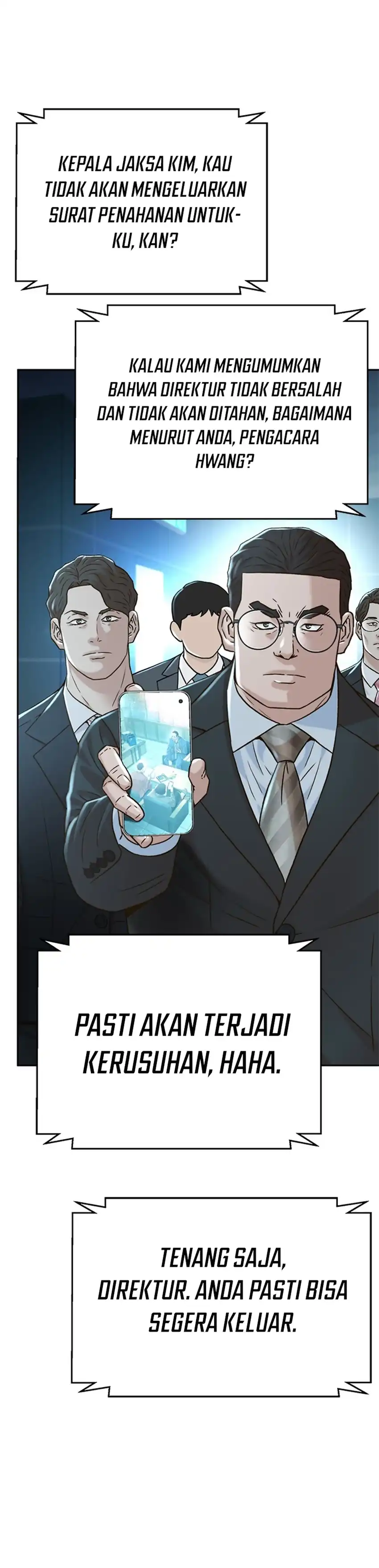 Baca Judge Lee Han Young - Chapter 174 halaman 10