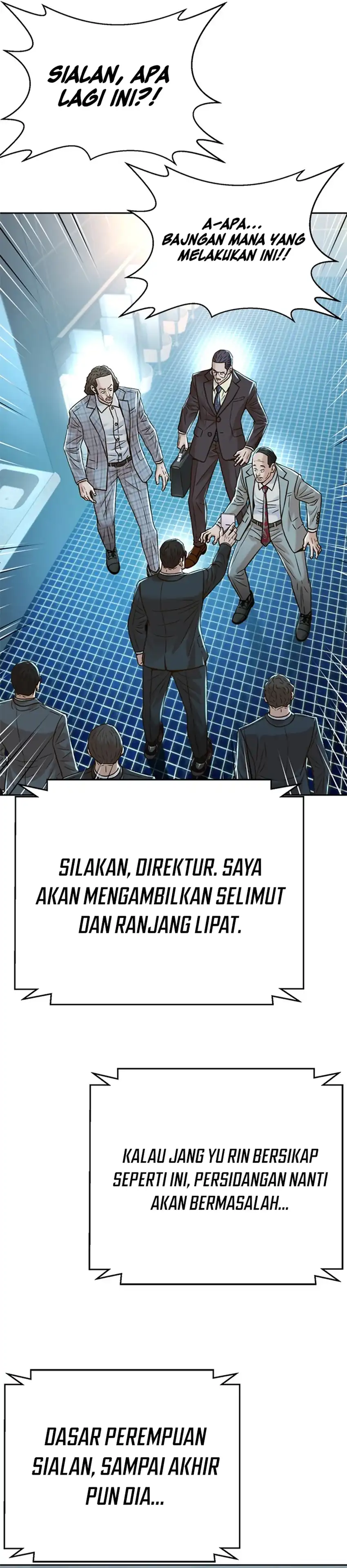 Baca Judge Lee Han Young - Chapter 174 halaman 11