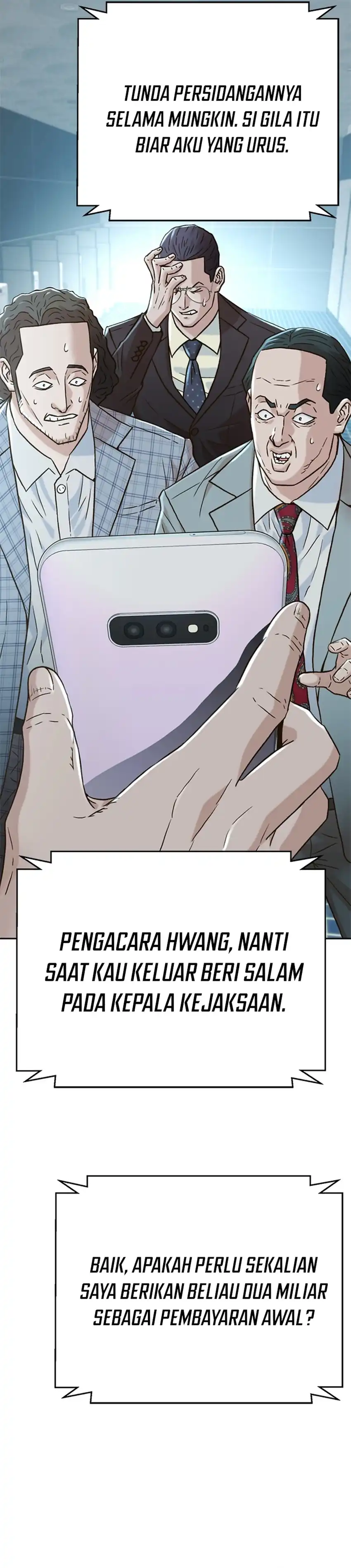 Baca Judge Lee Han Young - Chapter 174 halaman 12