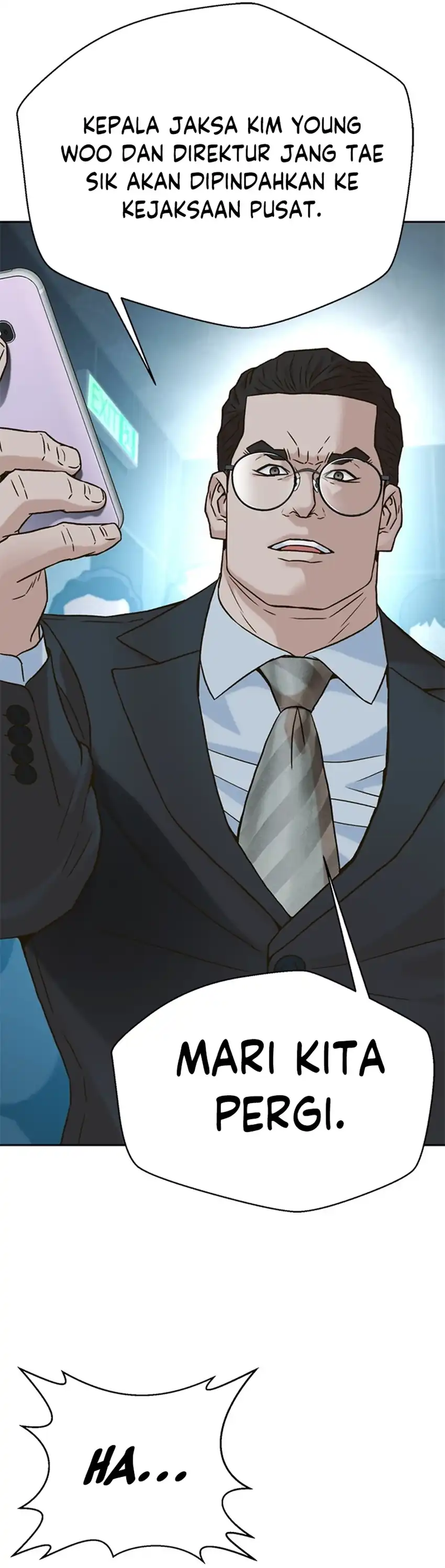 Baca Judge Lee Han Young - Chapter 174 halaman 15