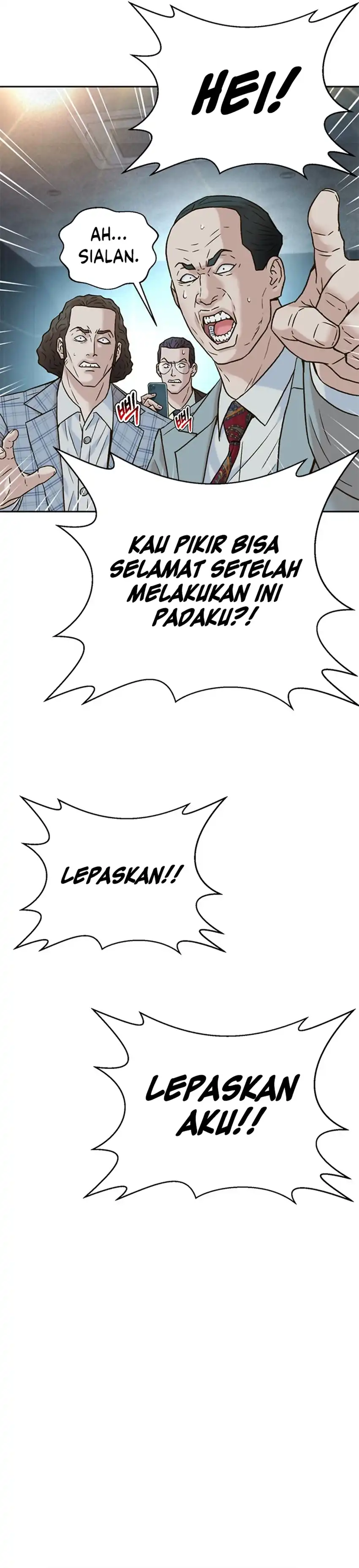 Baca Judge Lee Han Young - Chapter 174 halaman 16