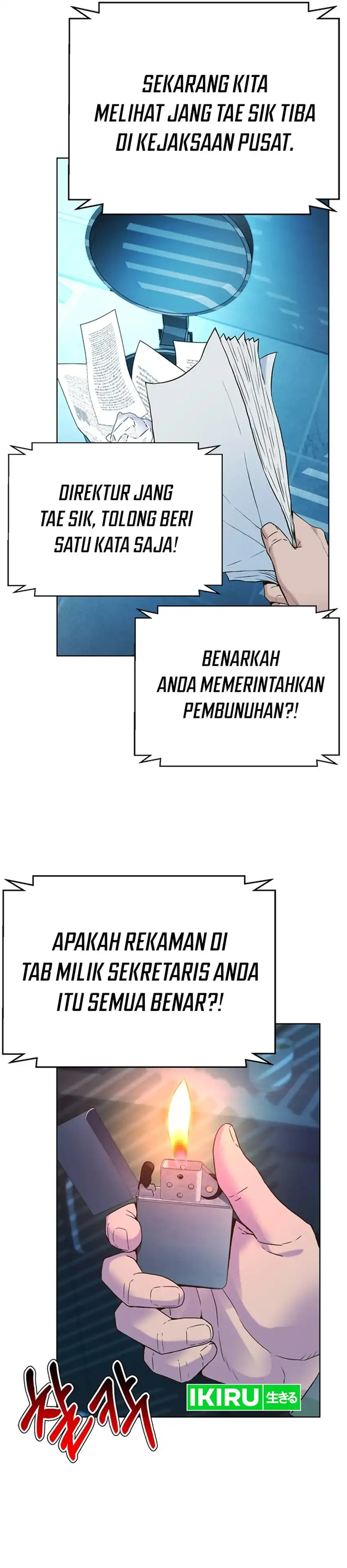 Baca Judge Lee Han Young - Chapter 174 halaman 18