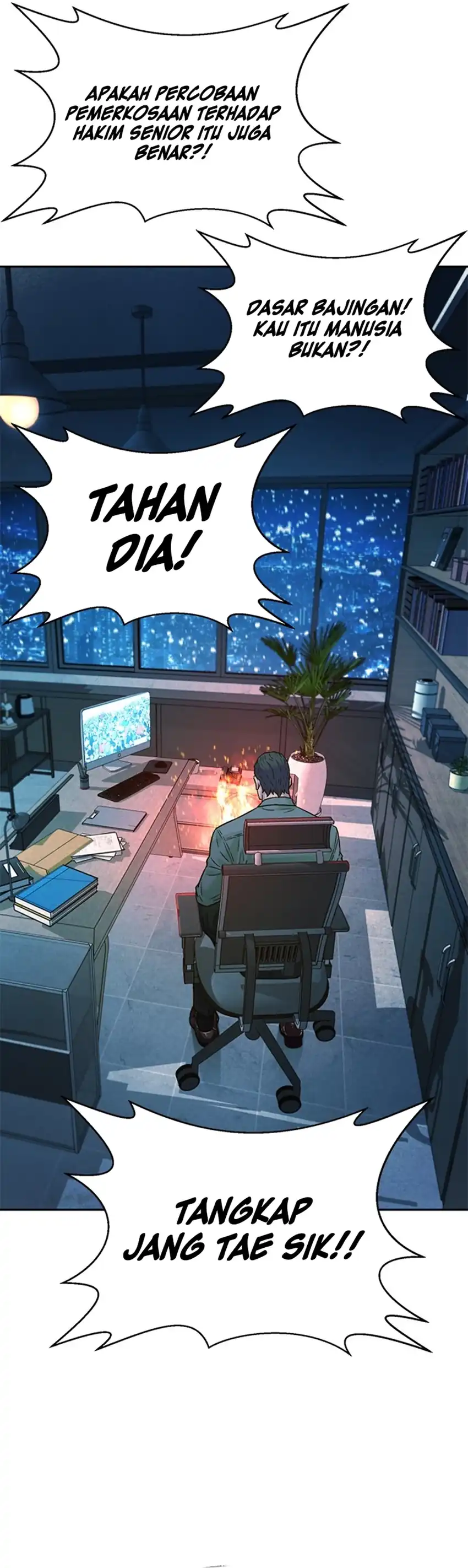 Baca Judge Lee Han Young - Chapter 174 halaman 20