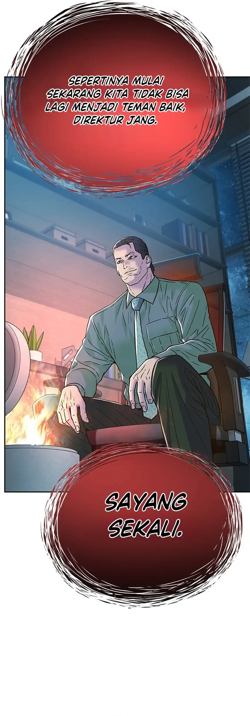 Baca Judge Lee Han Young - Chapter 174 halaman 21