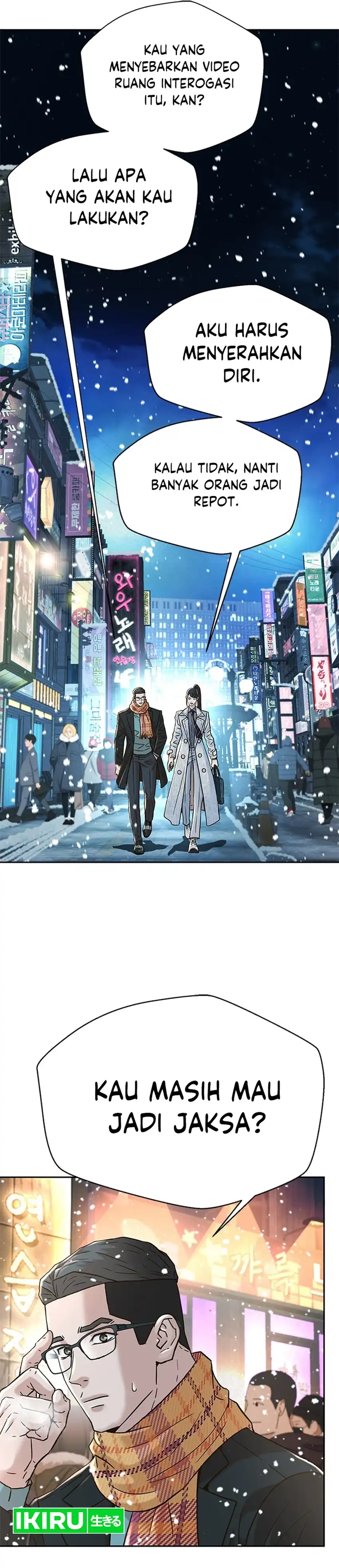 Baca Judge Lee Han Young - Chapter 174 halaman 23