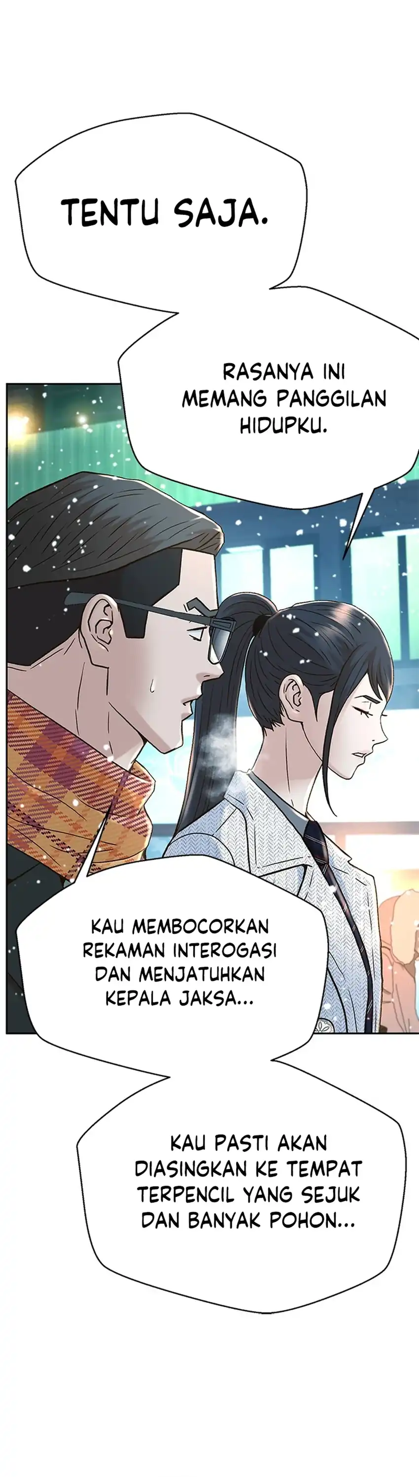 Baca Judge Lee Han Young - Chapter 174 halaman 24