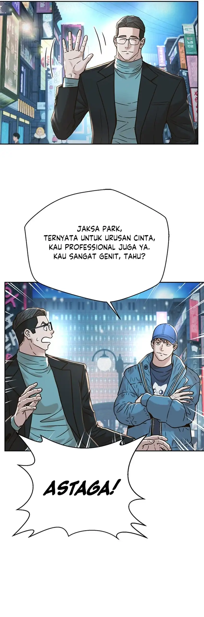Baca Judge Lee Han Young - Chapter 174 halaman 29