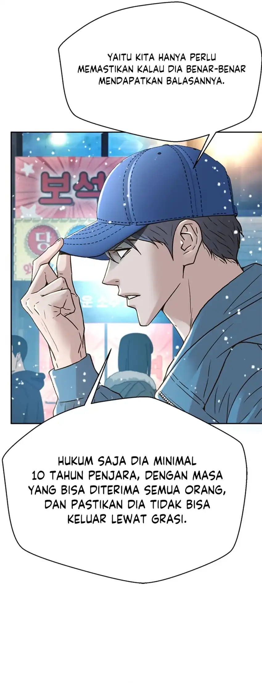 Baca Judge Lee Han Young - Chapter 174 halaman 31