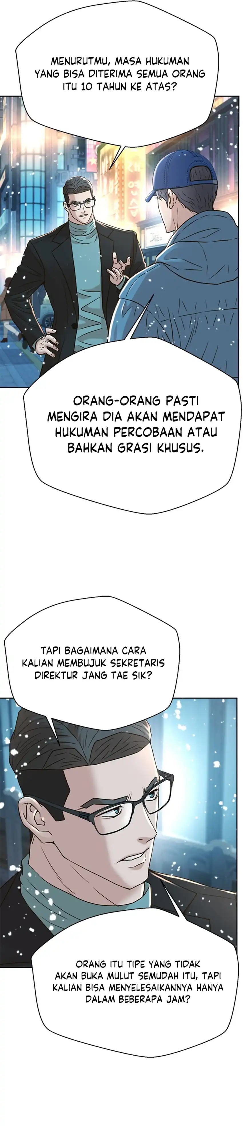 Baca Judge Lee Han Young - Chapter 174 halaman 32