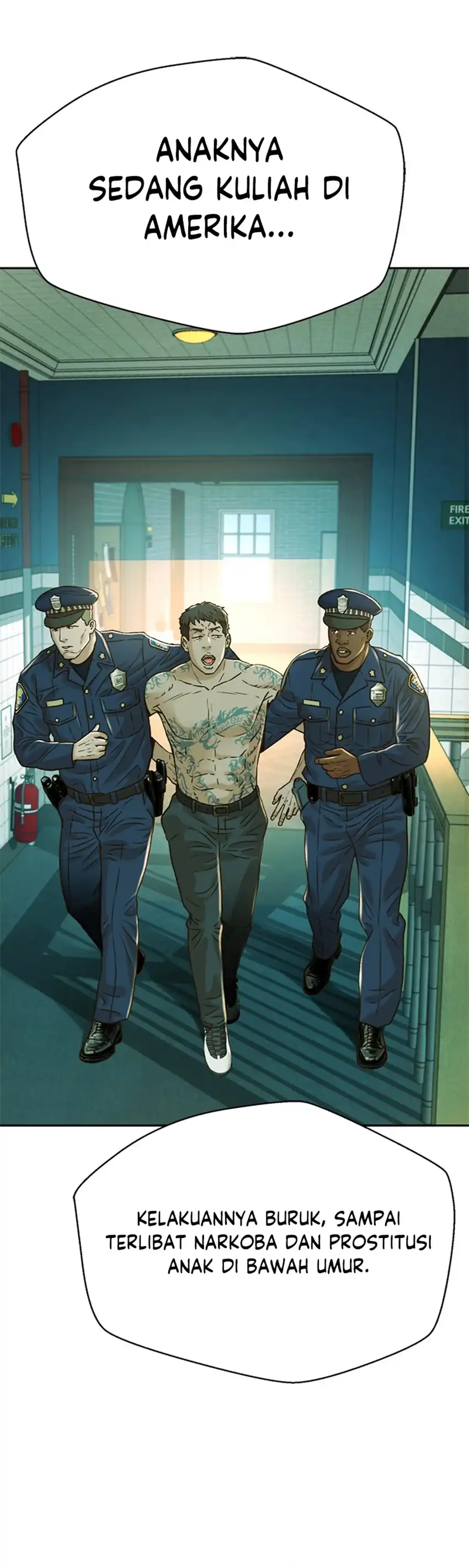 Baca Judge Lee Han Young - Chapter 174 halaman 33