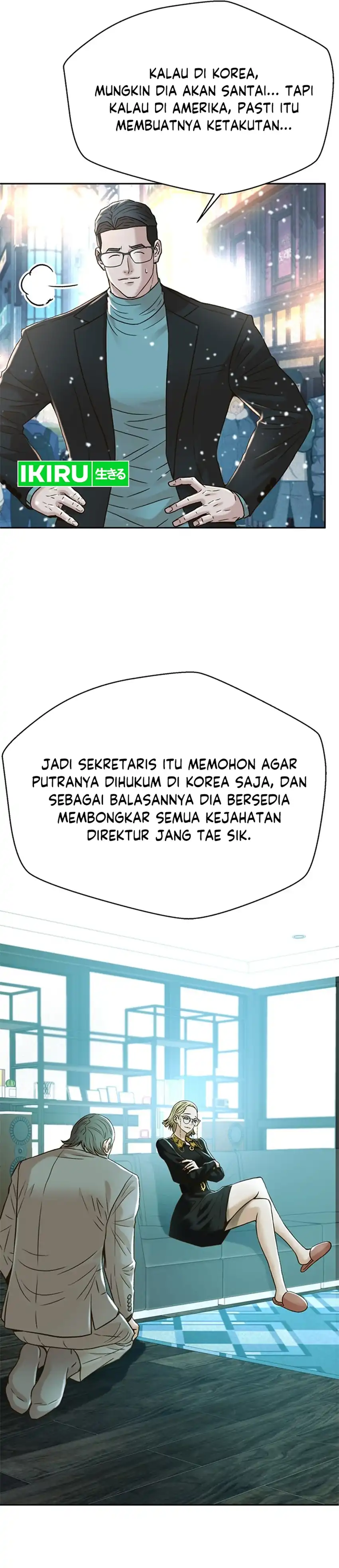 Baca Judge Lee Han Young - Chapter 174 halaman 34