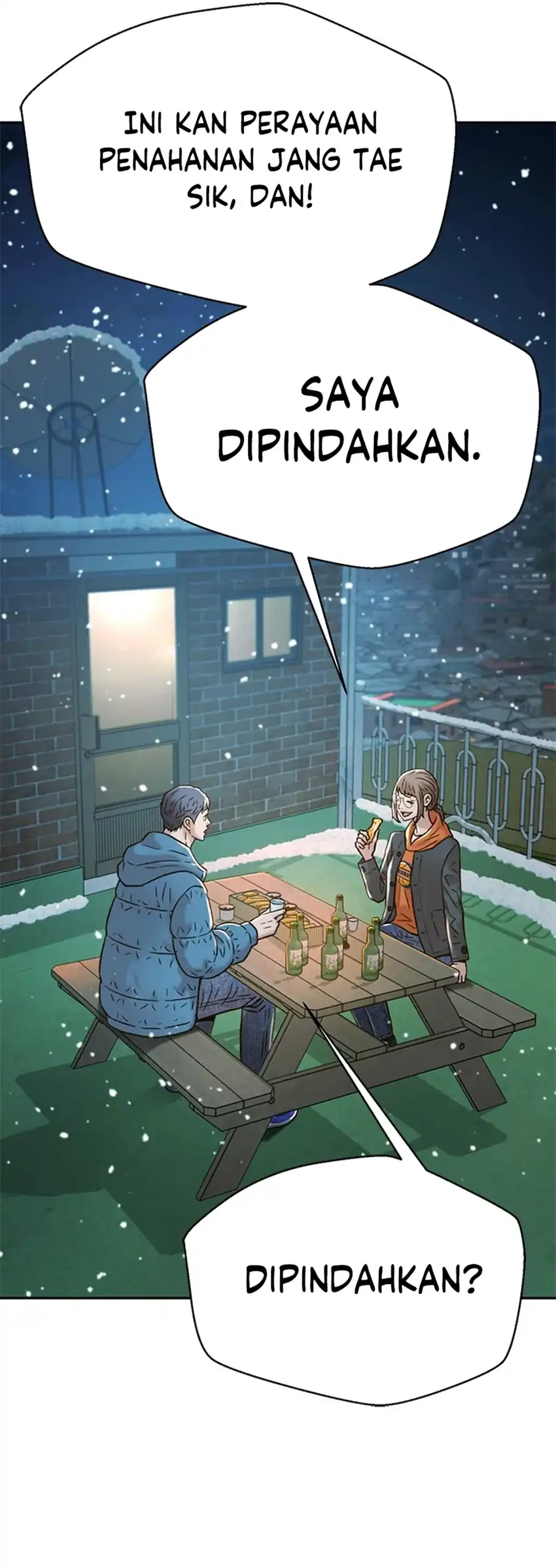 Baca Judge Lee Han Young - Chapter 174 halaman 37