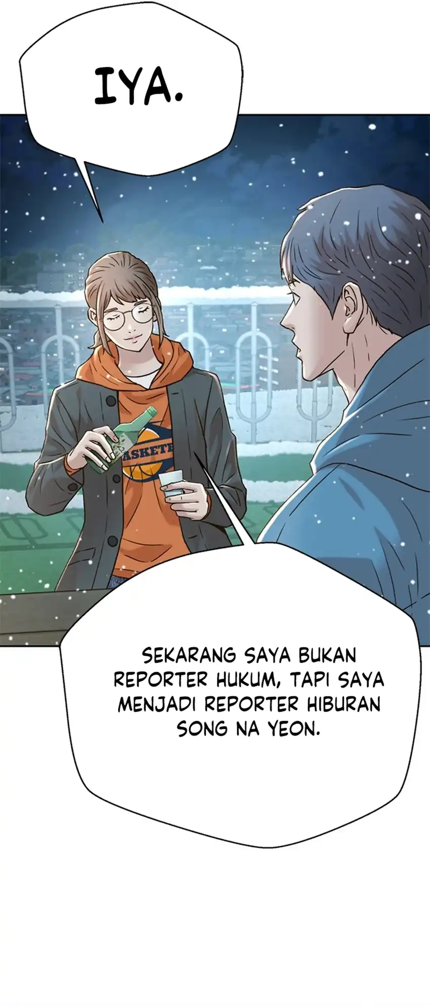 Baca Judge Lee Han Young - Chapter 174 halaman 38