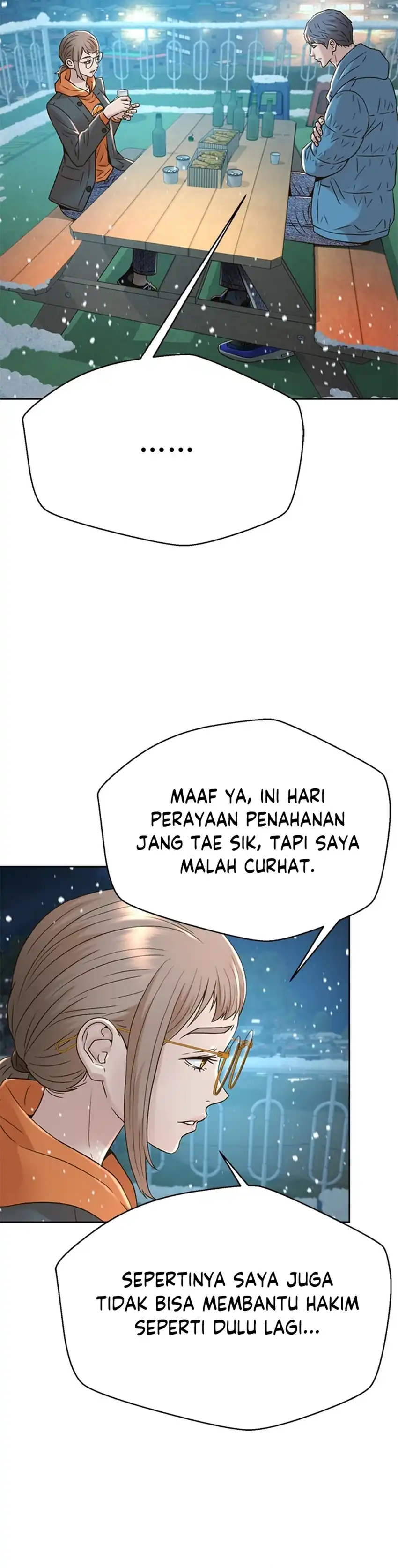 Baca Judge Lee Han Young - Chapter 174 halaman 40