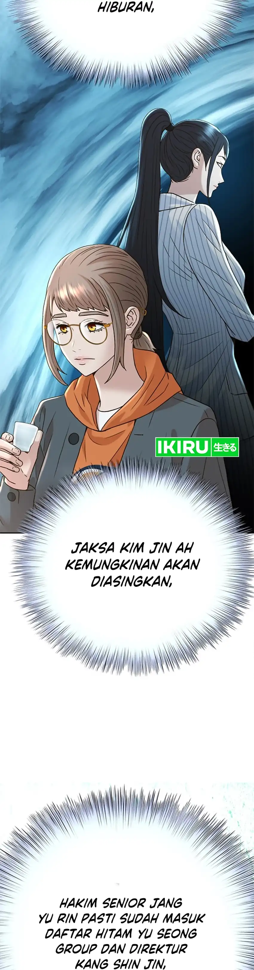 Baca Judge Lee Han Young - Chapter 174 halaman 42