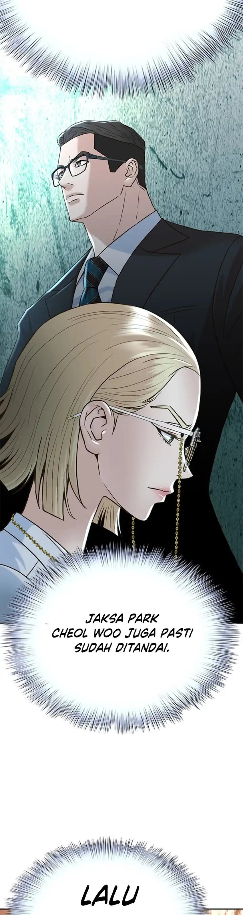 Baca Judge Lee Han Young - Chapter 174 halaman 43