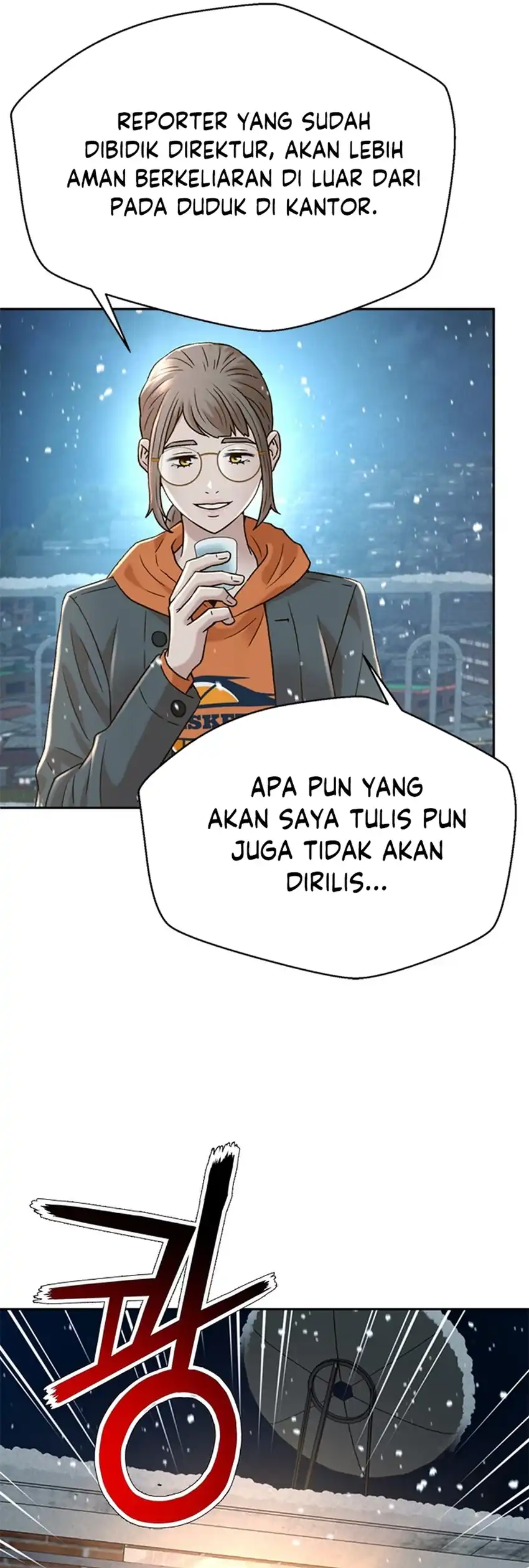 Baca Judge Lee Han Young - Chapter 174 halaman 45
