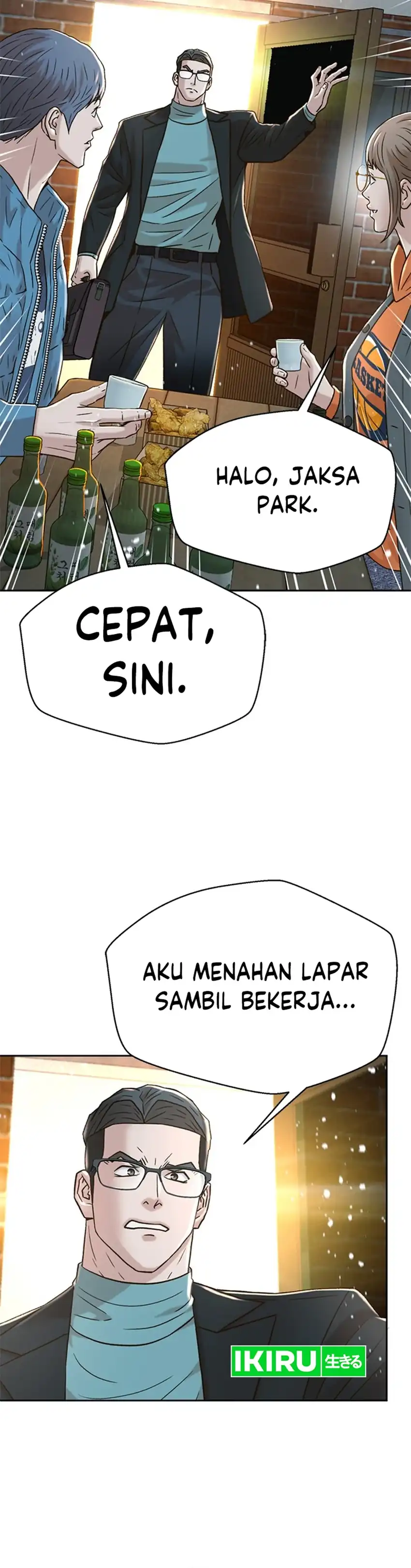 Baca Judge Lee Han Young - Chapter 174 halaman 46
