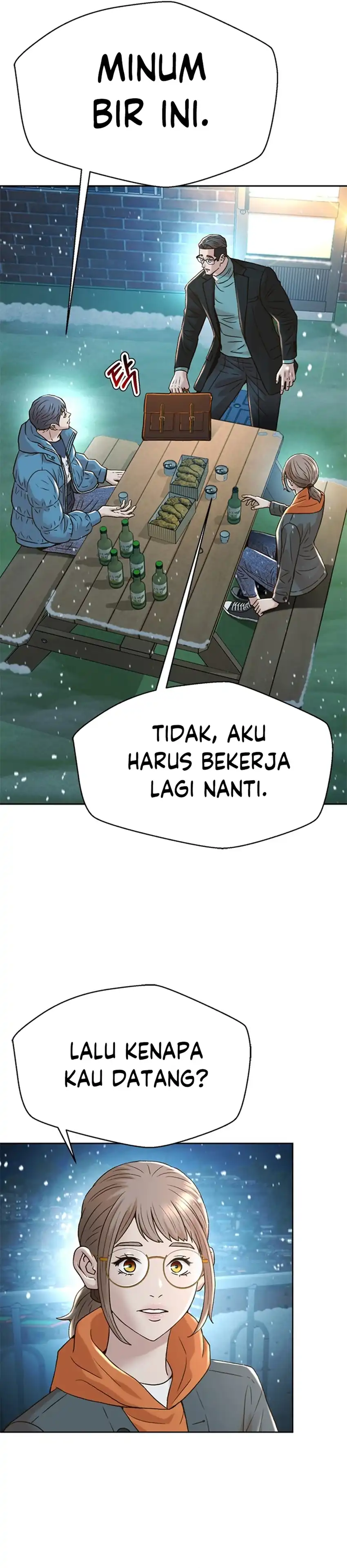 Baca Judge Lee Han Young - Chapter 174 halaman 47