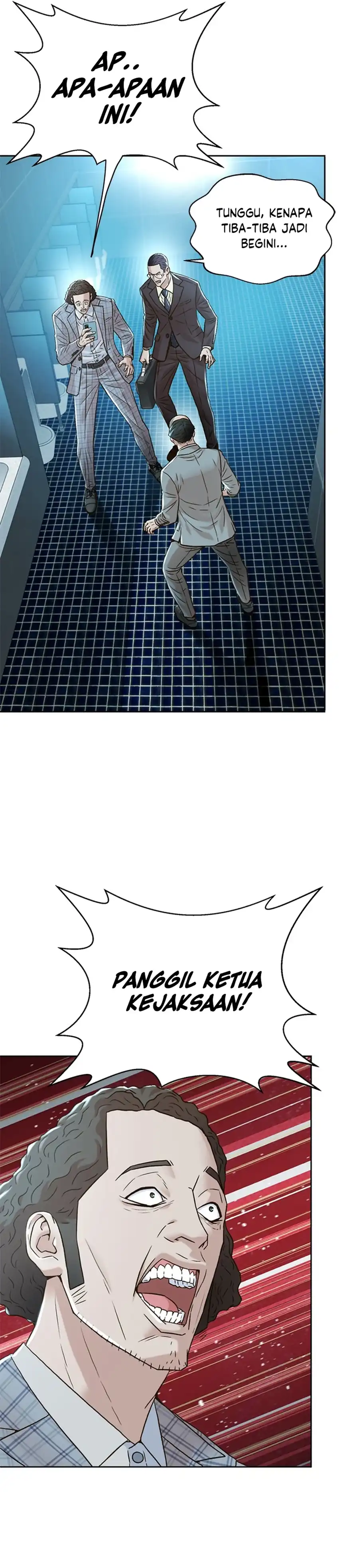 Baca Judge Lee Han Young - Chapter 174 halaman 6