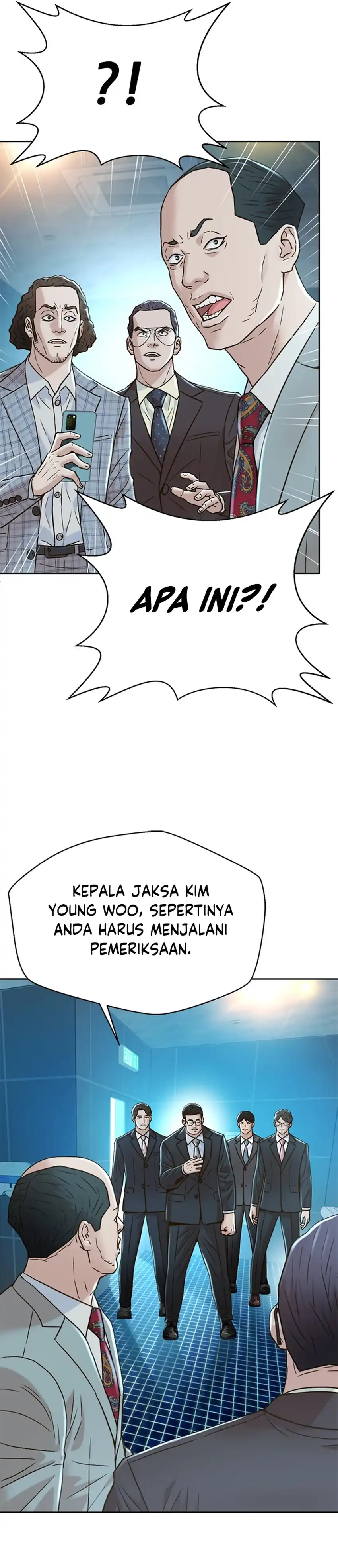 Baca Judge Lee Han Young - Chapter 174 halaman 8