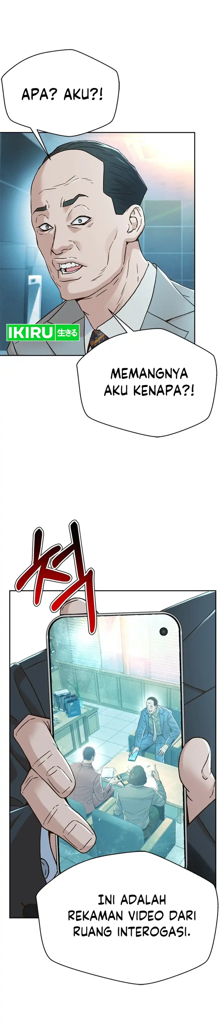 Baca Judge Lee Han Young - Chapter 174 halaman 9