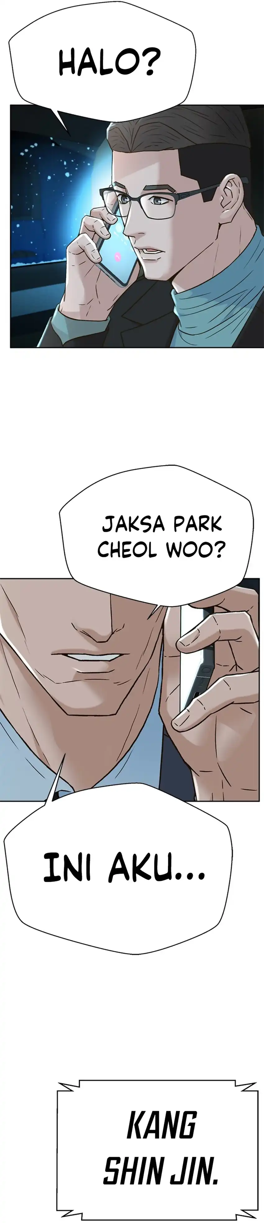 Baca Judge Lee Han Young - Chapter 175 halaman 11