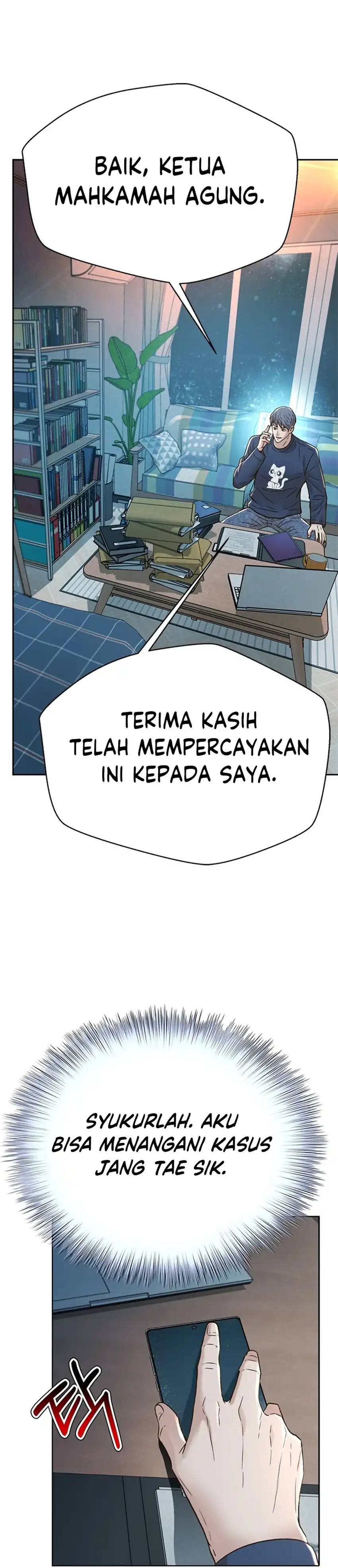Baca Judge Lee Han Young - Chapter 175 halaman 14
