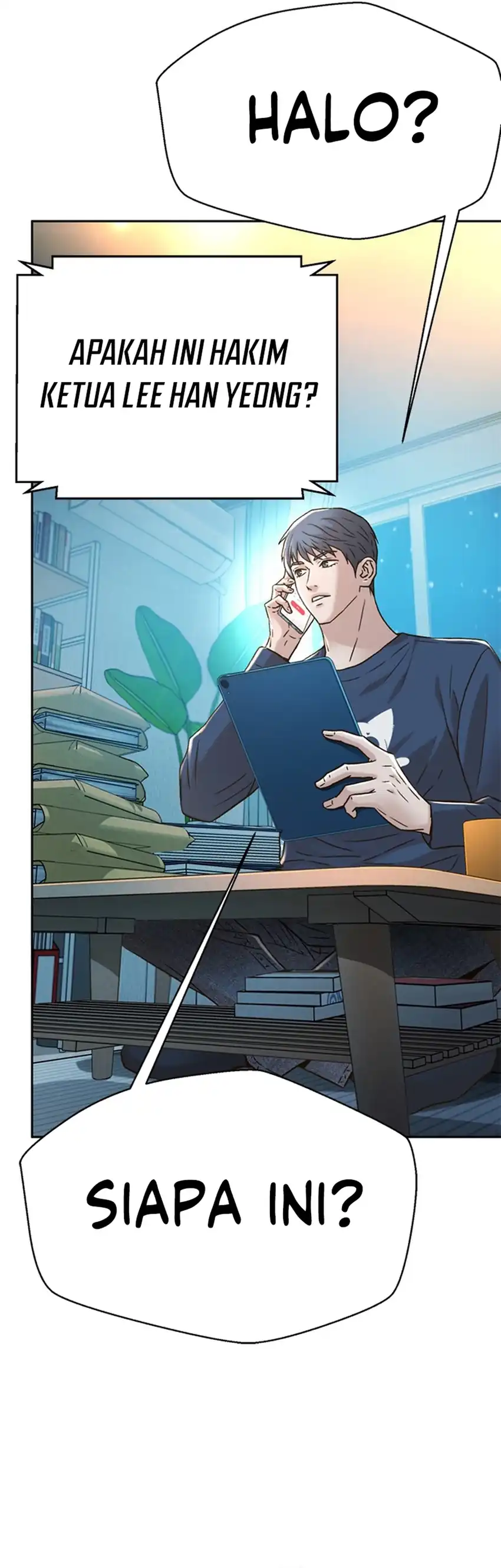 Baca Judge Lee Han Young - Chapter 175 halaman 16