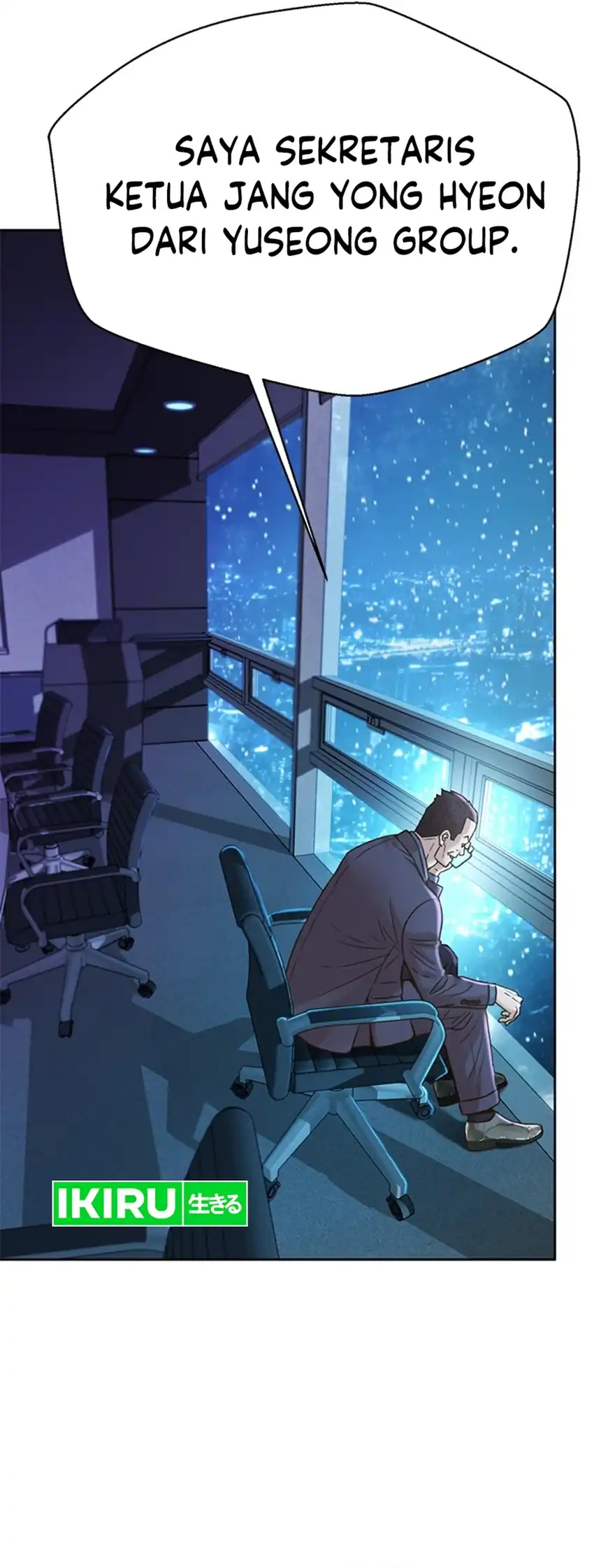 Baca Judge Lee Han Young - Chapter 175 halaman 17