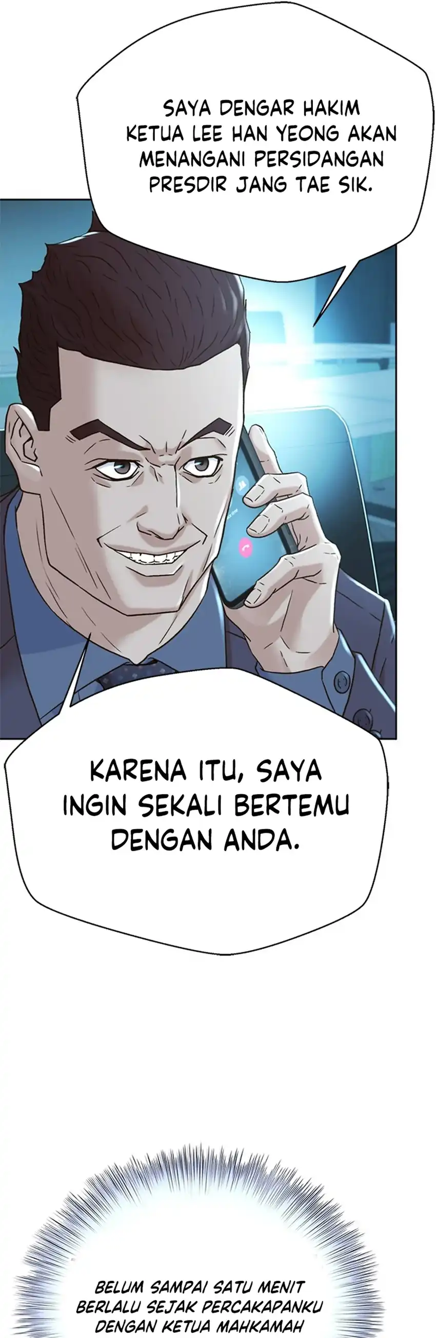 Baca Judge Lee Han Young - Chapter 175 halaman 18