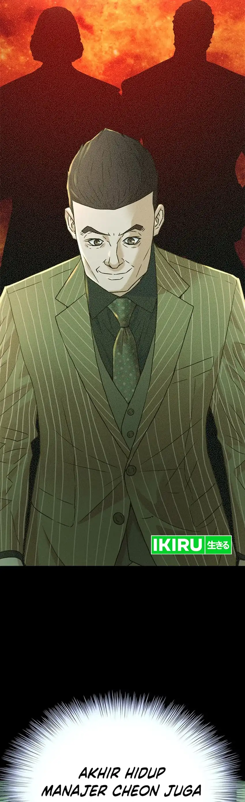 Baca Judge Lee Han Young - Chapter 175 halaman 23