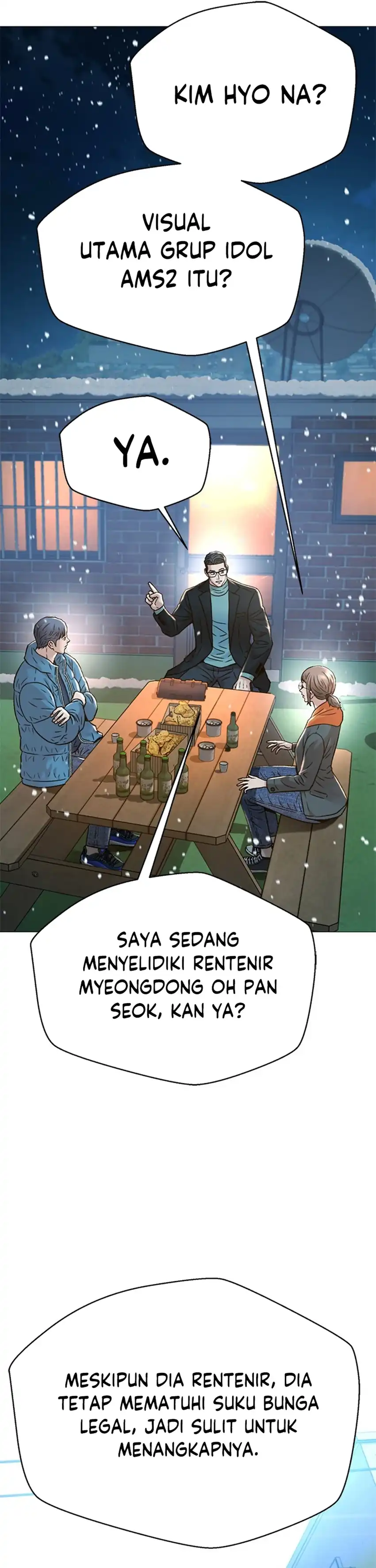 Baca Judge Lee Han Young - Chapter 175 halaman 3