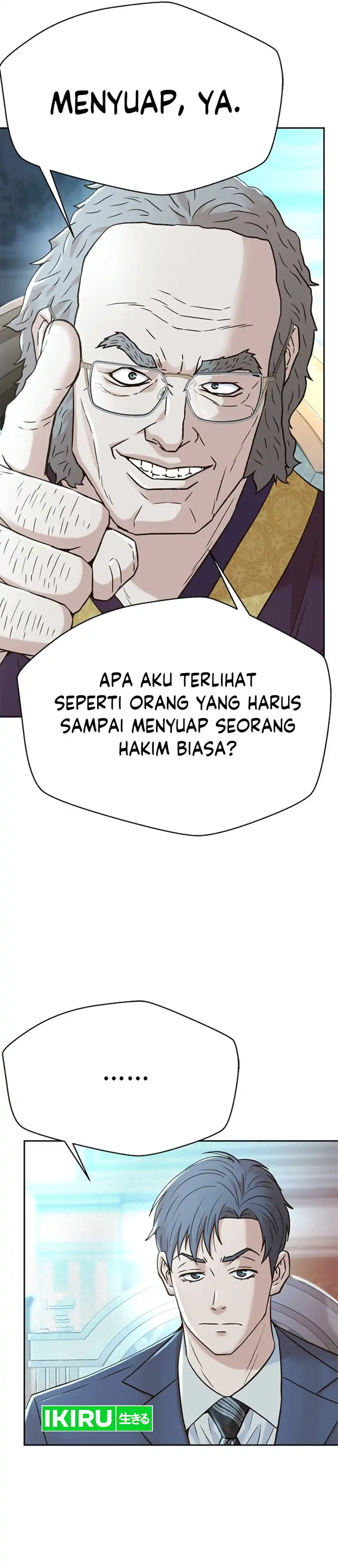 Baca Judge Lee Han Young - Chapter 175 halaman 32