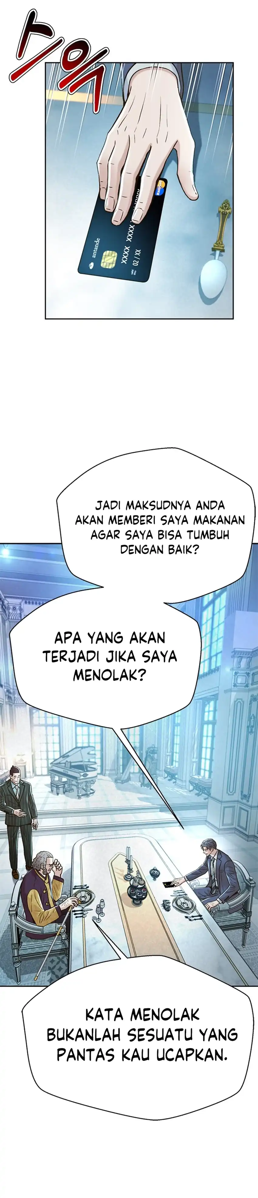 Baca Judge Lee Han Young - Chapter 175 halaman 33