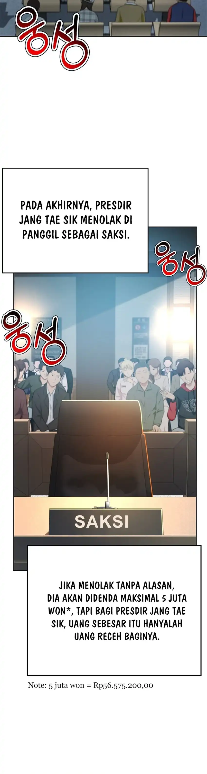 Baca Judge Lee Han Young - Chapter 175 halaman 41