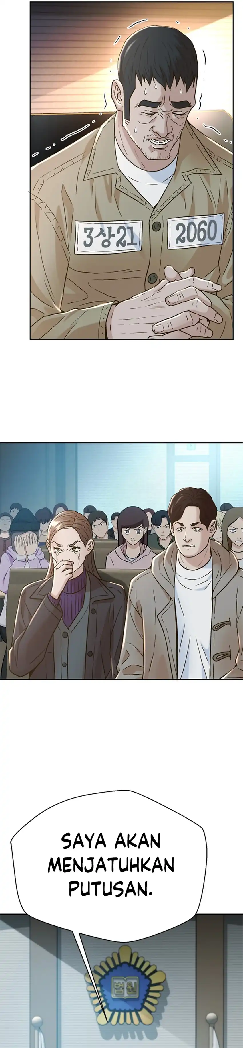 Baca Judge Lee Han Young - Chapter 175 halaman 43