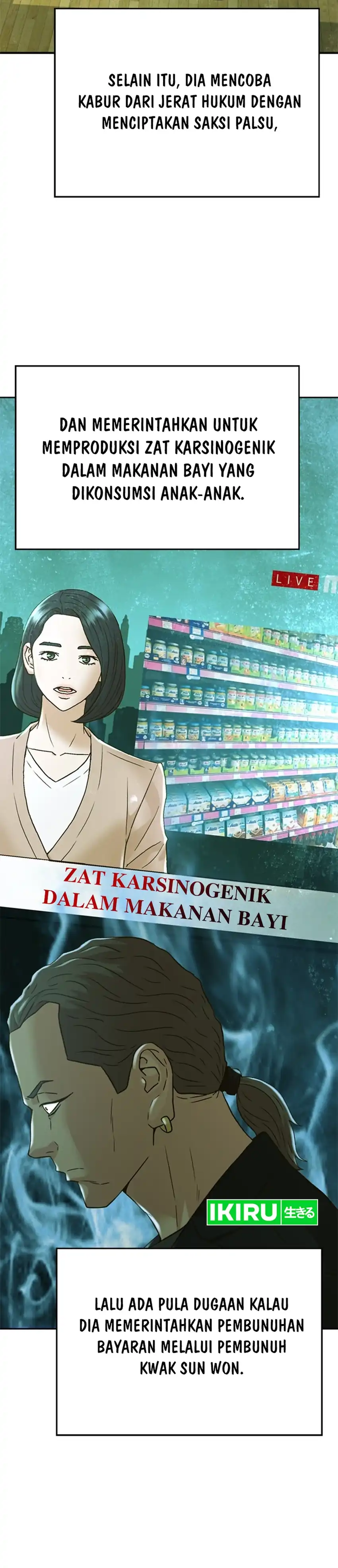 Baca Judge Lee Han Young - Chapter 175 halaman 45