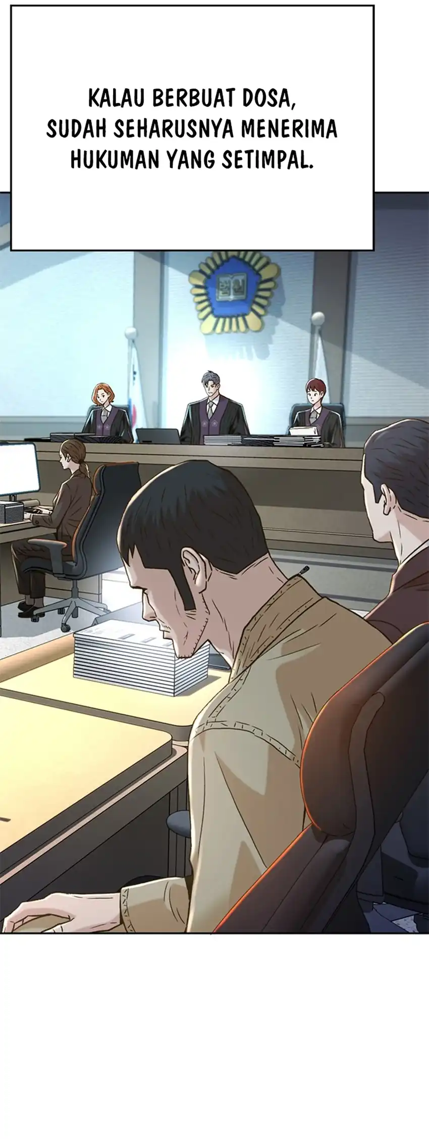 Baca Judge Lee Han Young - Chapter 175 halaman 46