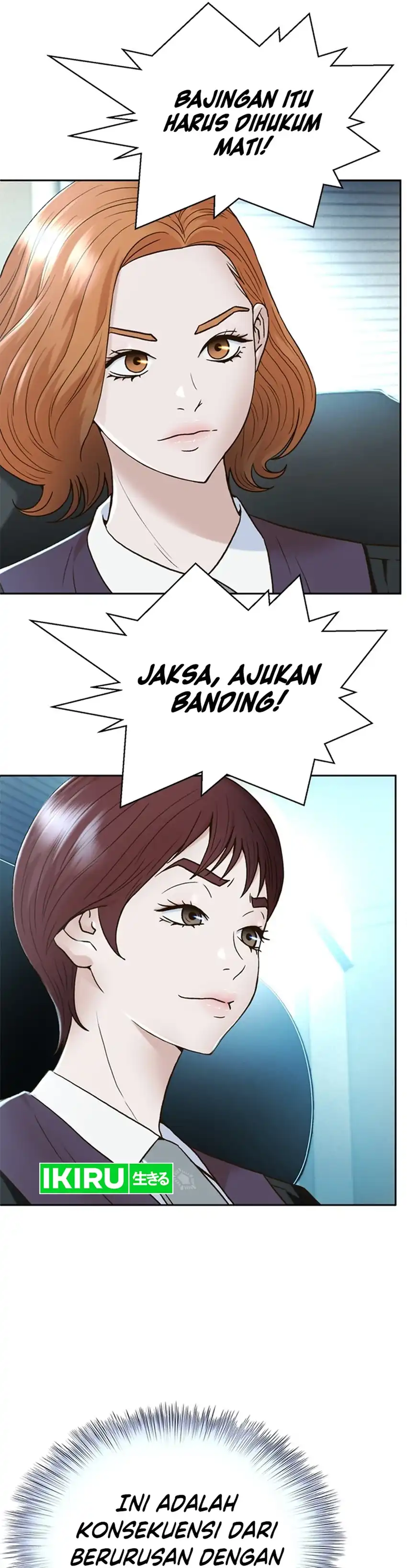 Baca Judge Lee Han Young - Chapter 175 halaman 49