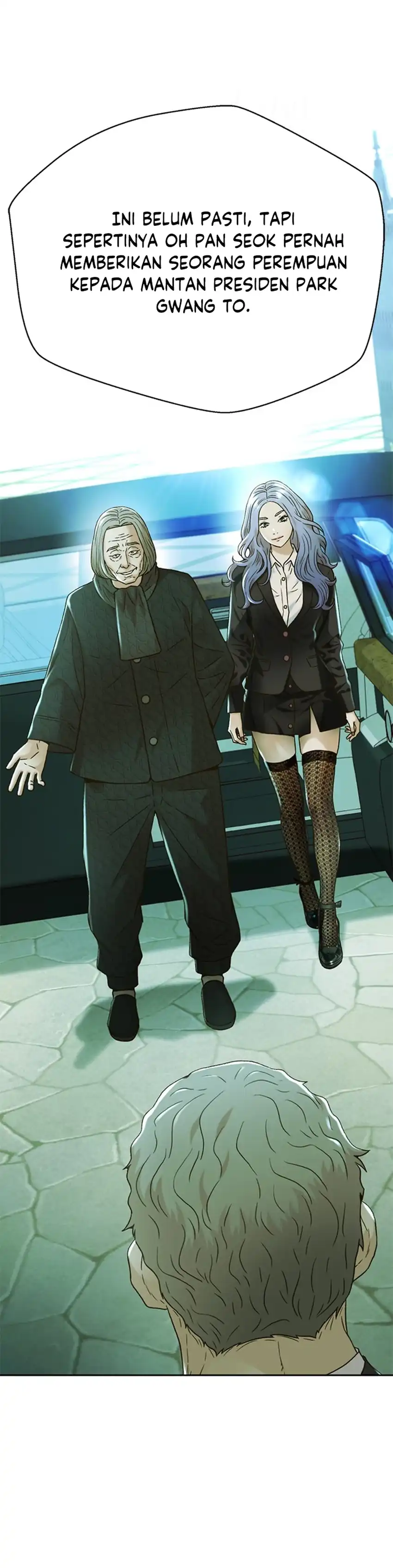 Baca Judge Lee Han Young - Chapter 175 halaman 5