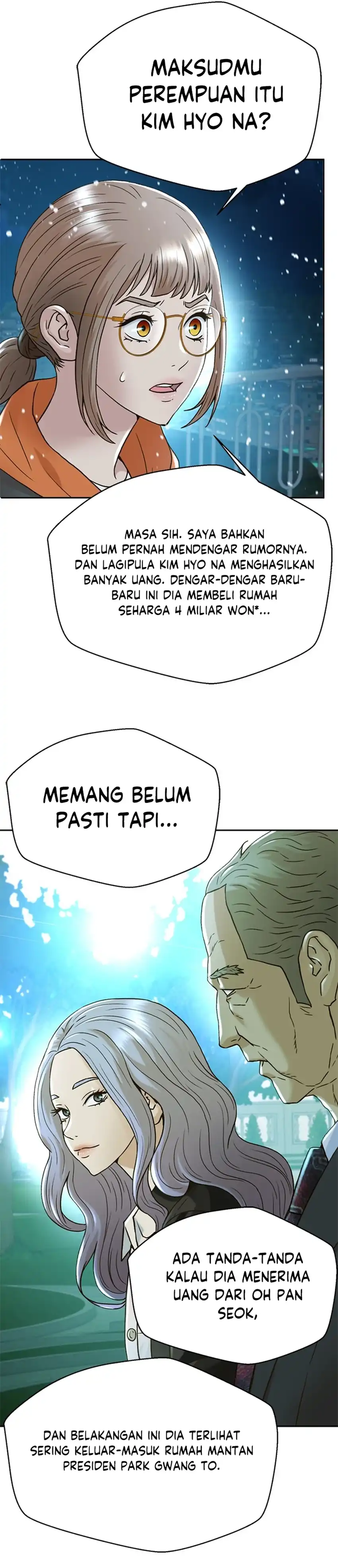Baca Judge Lee Han Young - Chapter 175 halaman 6